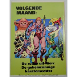 Maandblad nr 5, SBP Strips 1986