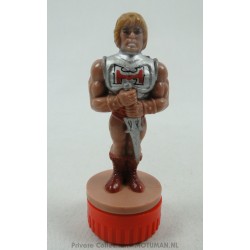 Battle Armour He-man Stamp, HG 1985