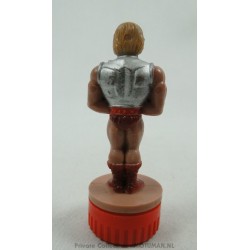 Battle Armour He-man Stamp, HG 1985
