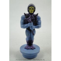 Battle Armour Skeletor Stamp, HG 1985