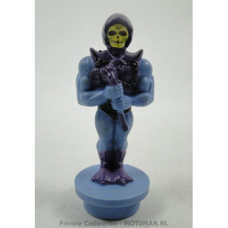 Battle Armour Skeletor Stamp, HG 1985