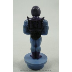 Battle Armour Skeletor Stamp, HG 1985