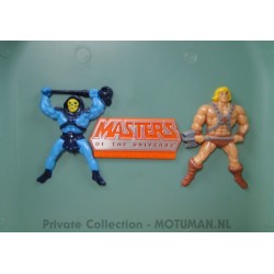 He-man Record Player loose, 1984