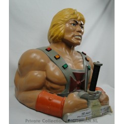 He-man Power Tester Shop Display, Mattel 1984