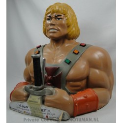 He-man Power Tester Shop Display, Mattel 1984