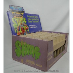 empty Slime Pit Store Display, Mattel 1986