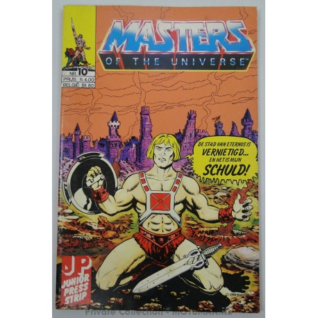 MOTU JP strip nr. 10