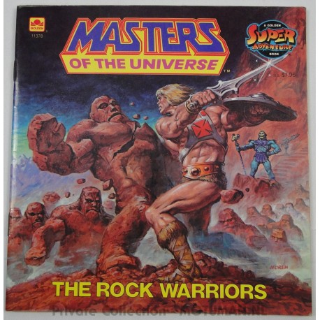 The Rock Warriors