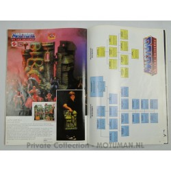 Sales Rep catalogue DE 1984, proto Teela, Whiplash