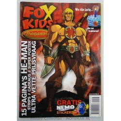 Fox Kids magazine, 2XXX
