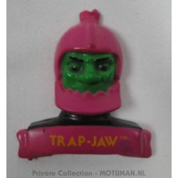 magnet Nr.11 Trap Jaw, Mattel 1984, possible Gum Ball Toy