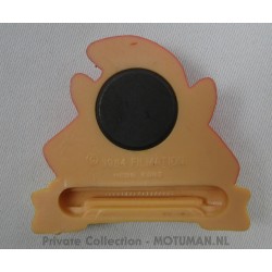 magnet Nr.8 Orko, Mattel 1984, possible Gum Ball Toy