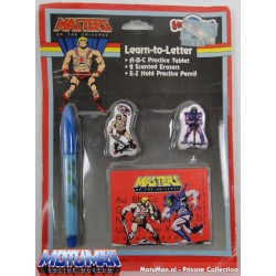 He-man Learn-to-Letter MOC...