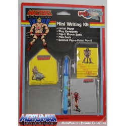 He-man Mini Writing Kit MOC...