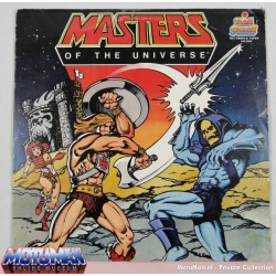 MOTU LP Kid Stuff, 1983