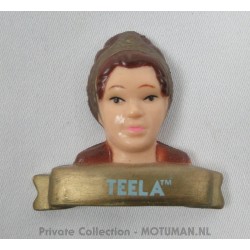 magnet Nr.5 Teela, Mattel 1984, possible Gum Ball Toy
