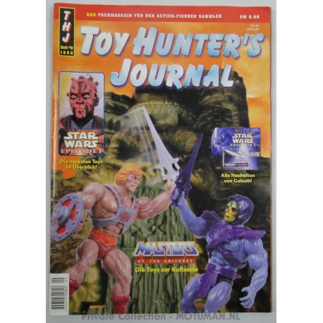Toyhunter's Journal Nr.9, 1999