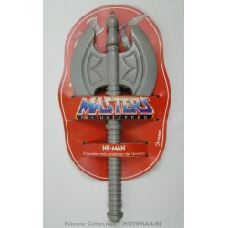 He-man halloween axe - Josman