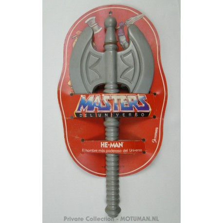 He-man halloween axe - Josman