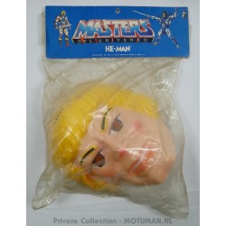 He-man carnival mask MIP