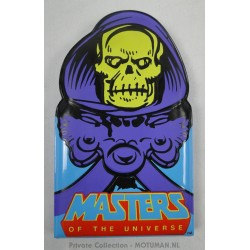 Skeletor Note Book, Mattel 1986