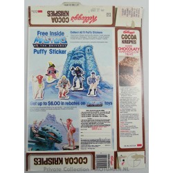 Kellogs âChoco Krispiesâ box