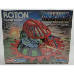 Roton Snap Tite model kit, Monogram 1983