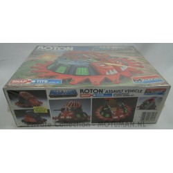 Roton Snap Tite model kit, Monogram 1983