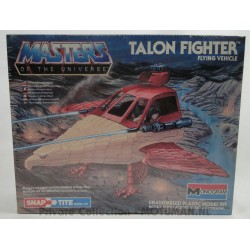 Talon Fighter Snap Tite model kit, Monogram 1983