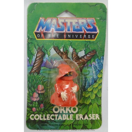 Orko Eraser MOC, Panosh Place 1984