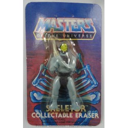 Skeletor Eraser MOC unpunched, Panosh Place 1984