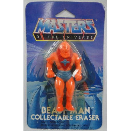 Beastman Eraser MOC, Panosh Place 1984