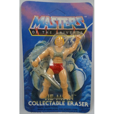 He-man Eraser MOC unpunched, Panosh Place 1984