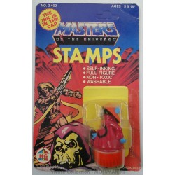 Orko Stamp Usa MOC, HG Toys 1984