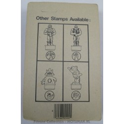 Orko Stamp Usa MOC, HG Toys 1984