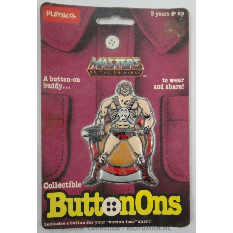 ButtonOns He-man MOC, Playskool 1983
