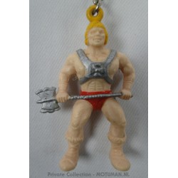 PVC He-man sleutelhanger