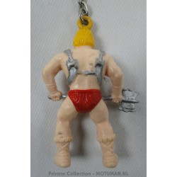 PVC He-man sleutelhanger