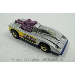 Hotwheels MOTU loose, 1980