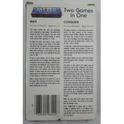 Card Game âWar and Conquerâ, Golden 1983