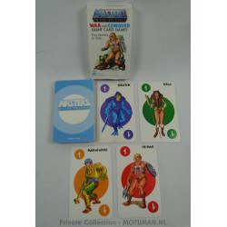 Card Game âWar and Conquerâ, Golden 1983