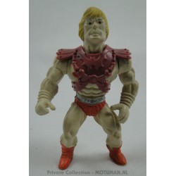 FAKE latex He-man 5cm