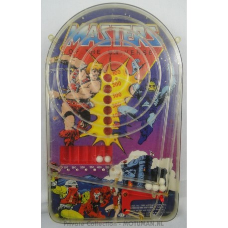 Mini Pinball Game, 1983 Durham Industries