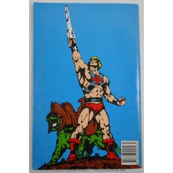 MOTU JP strip nr. 6, 1987 MOVIE story