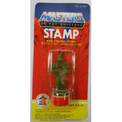 Mossman Stamp MOC, unpunched HG, 1985