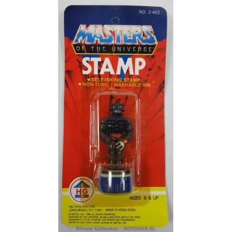 Spikor Stamp MOC, unpunched HG, 1987