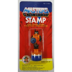 Stinkor Stamp MOC, unpunched HG, 1988