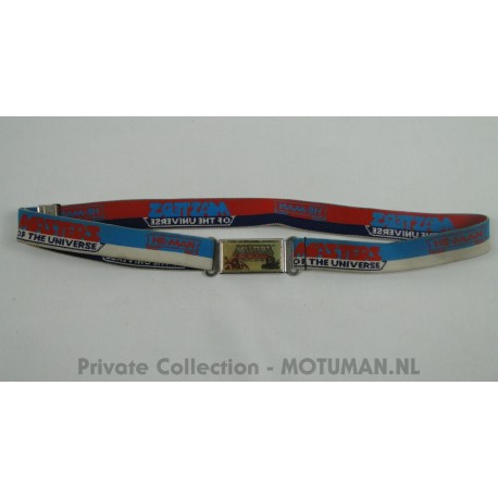 elastic MOTU Belt with magnetic belt buckle,