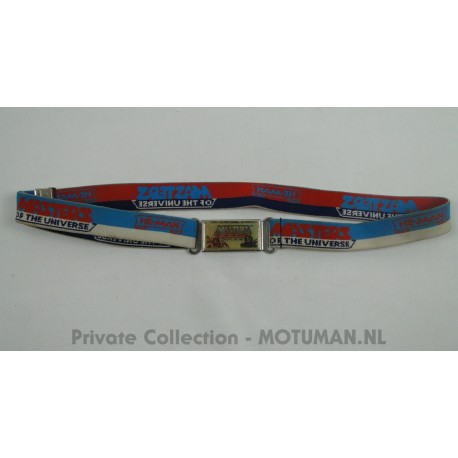 elastic MOTU Belt with magnetic belt buckle,