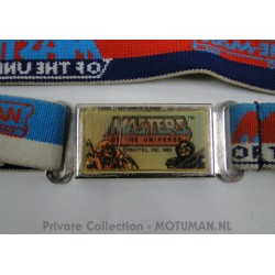 elastic MOTU Belt with magnetic belt buckle,